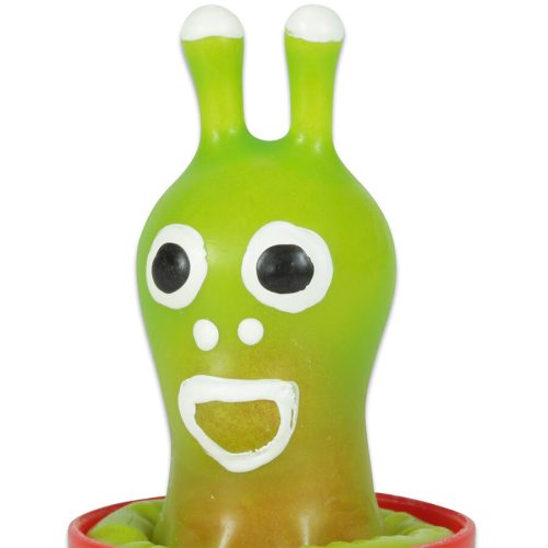 CONDOMERIE – kézzel festett alien mintás óvszer