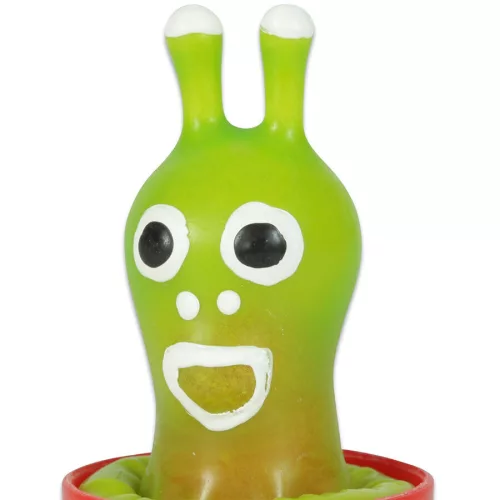 Condomerie űrlény kézzel festett díszóvszer