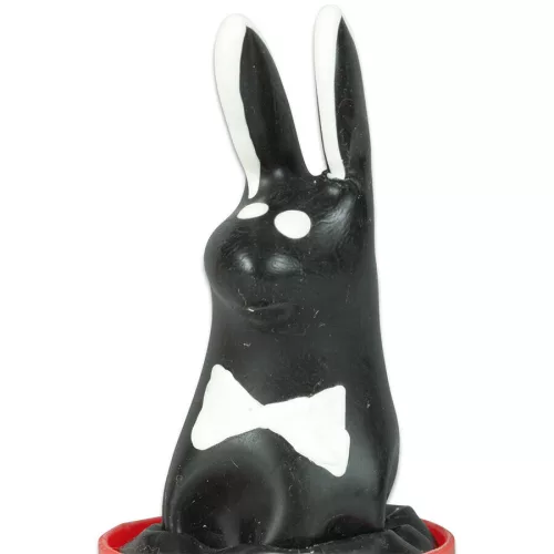 Condomerie Play Boy kézzel festett díszóvszer