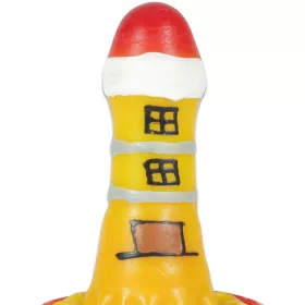 Condomerie Brandaris kézzel festett díszóvszer