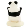 Condomerie panda kézzel festett díszóvszer