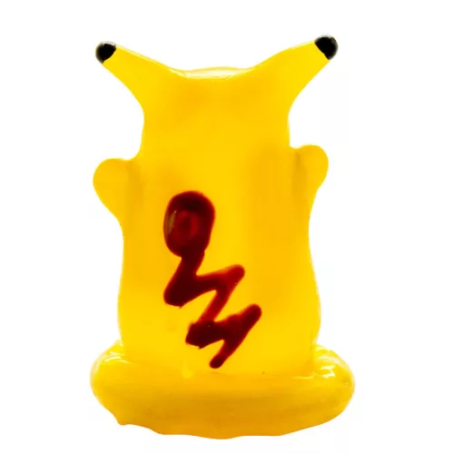 Condomerie vidám egér kézzel festett díszóvszer