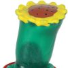 CONDOMERIE – kézzel festett napraforgós óvszer