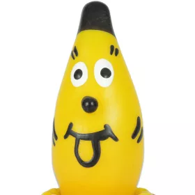 Condomerie banán kézzel festett díszóvszer