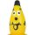 Condomerie – egyedi, kézzel festett banana óvszer