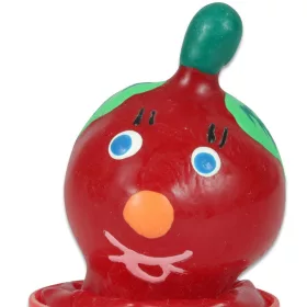 Condomerie paradicsom kézzel festett díszóvszer