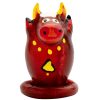 CONDOMERIE – kézzel festett bull formájú óvszer