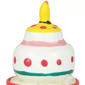 Condomerie torta kézzel festett díszóvszer