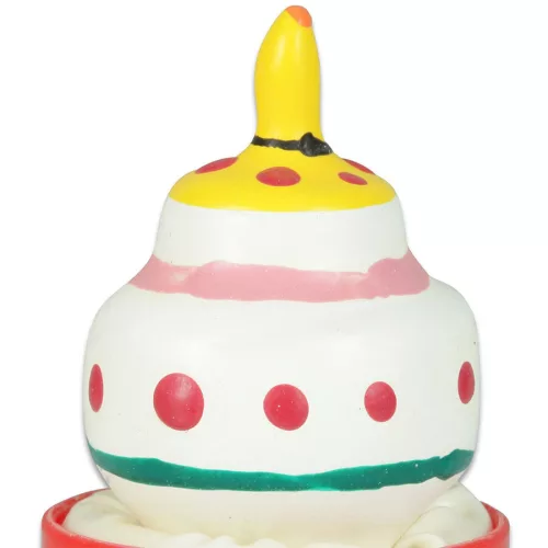 Condomerie torta kézzel festett díszóvszer