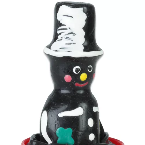 Condomerie kéményseprő 1. modell kézzel festett díszóvszer