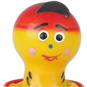 Condomerie fiú kézzel festett díszóvszer