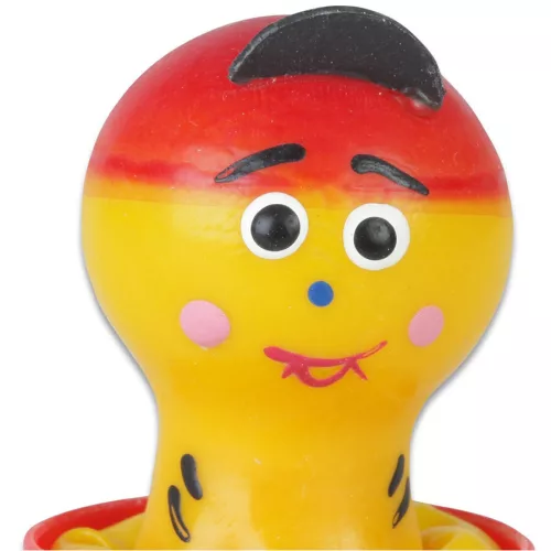 Condomerie fiú kézzel festett díszóvszer