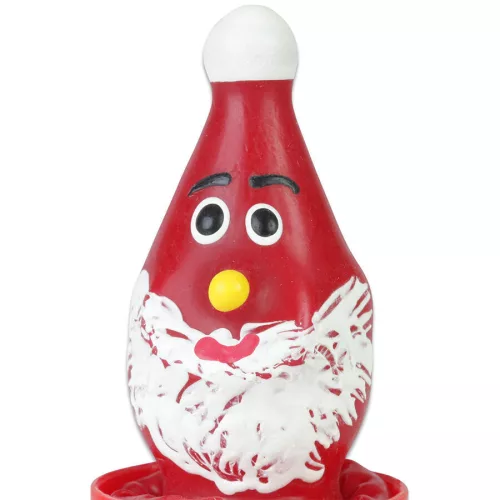 Condomerie Szent Miklós kézzel festett díszóvszer