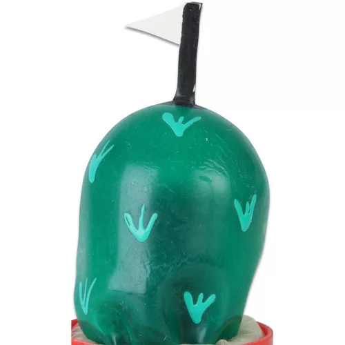 Condomerie golfpálya kézzel festett díszóvszer