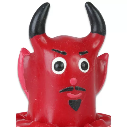 Condomerie ördög kézzel festett díszóvszer