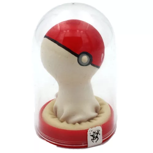 Condomerie Pikachu labda kézzel festett díszóvszer
