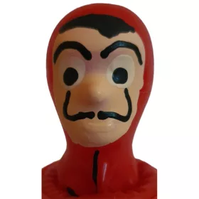 Condomerie Dalí maszk kézzel festett díszóvszer