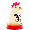 Condomerie Cocky Rooster kézzel festett díszóvszer