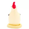 Condomerie Cocky Rooster kézzel festett díszóvszer