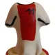 Condomerie Ajax mez kézzel festett díszóvszer