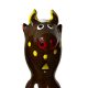 CONDOMERIE – egyedi festésű óvszer, Bull Black modell 2