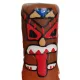 Condomerie Tiki Totem 1. modell kézzel festett díszóvszer