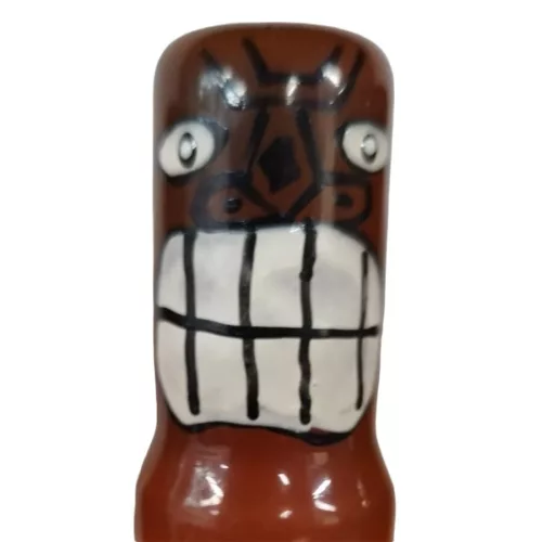 CONDOMERIE - kézműves, egyedi kondom Tiki Totem