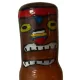 Condomerie Tiki Totem 2. modell kézzel festett díszóvszer