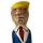Condomerie Grumpy Trump kézzel festett díszóvszer
