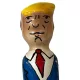 Condomerie Grumpy Trump kézzel festett díszóvszer