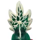 Condomerie kannabisz 2. modell kézzel festett díszóvszer