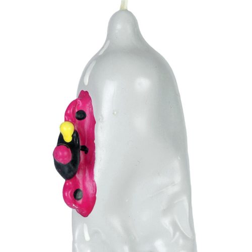 CONDOMERIE - Egyedi motoros óvszer XL méretben