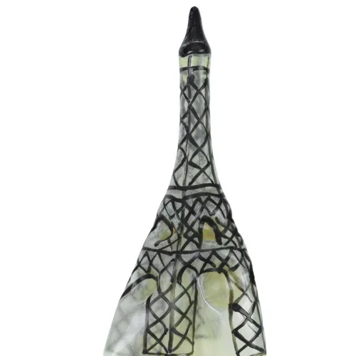 Condomerie Eiffel-torony kézzel festett díszóvszer - XL