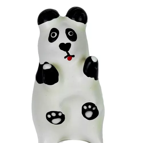 Condomerie panda kézzel festett díszóvszer - XL