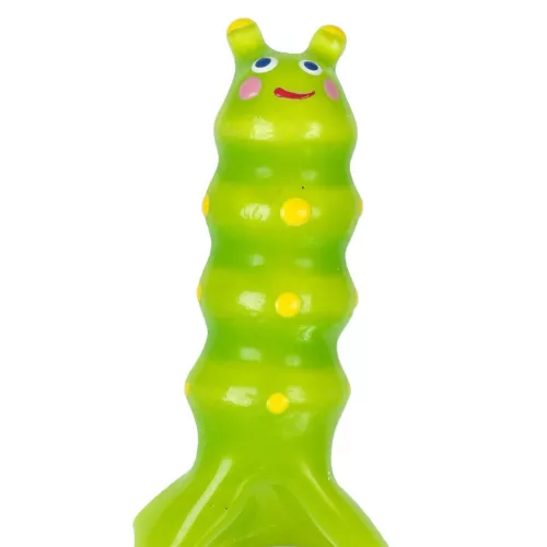 Condomerie hernyó kézzel festett díszóvszer - XL
