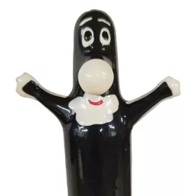 Condomerie Happy Puppet kézzel festett díszóvszer - XL