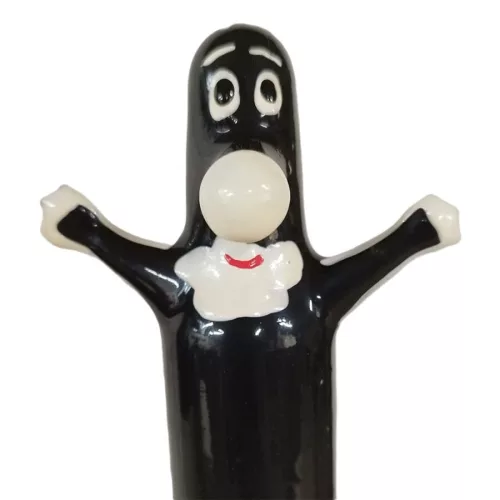 Condomerie Happy Puppet kézzel festett díszóvszer - XL