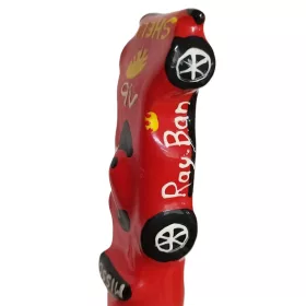 Condomerie F1 Ferrari kézzel festett díszóvszer - XL
