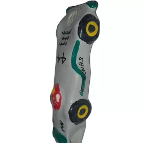 Condomerie Mercedes F1 kézzel festett díszóvszer - XL