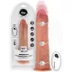 COCK MILLER – hiperrealisztikus dildó távirányítóval, 21,5 cm