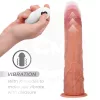 COCK MILLER – hiperrealisztikus dildó távirányítóval, 21,5 cm