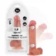 Cock Miller – hiperrealisztikus, hajlítható 14,8 cm dildó