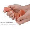Cock Miller – hiperrealisztikus, hajlítható 14,8 cm dildó