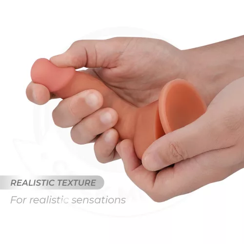 Cock Miller – hiperrealisztikus, hajlítható 14,8 cm dildó