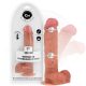 COCK MILLER – hiperrealisztikus mozgatható dildó 17,8 cm