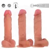 COCK MILLER – hiperrealisztikus mozgatható dildó 17,8 cm