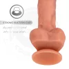 COCK MILLER – hiperrealisztikus mozgatható dildó 17,8 cm