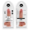 COCK MILLER – hiperrealisztikus mozgatható dildó 17,8 cm
