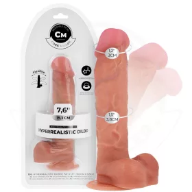   Cock Miller – hiperrealisztikus, mozgatható dildó 19,3 cm