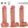 Cock Miller – hiperrealisztikus, mozgatható dildó 19,3 cm